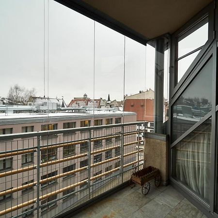 Emi Apartment Riga Exteriör bild